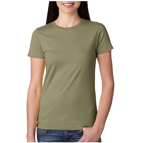 Next Level Ladies Boyfriend T-Shirt 4.3 oz 70