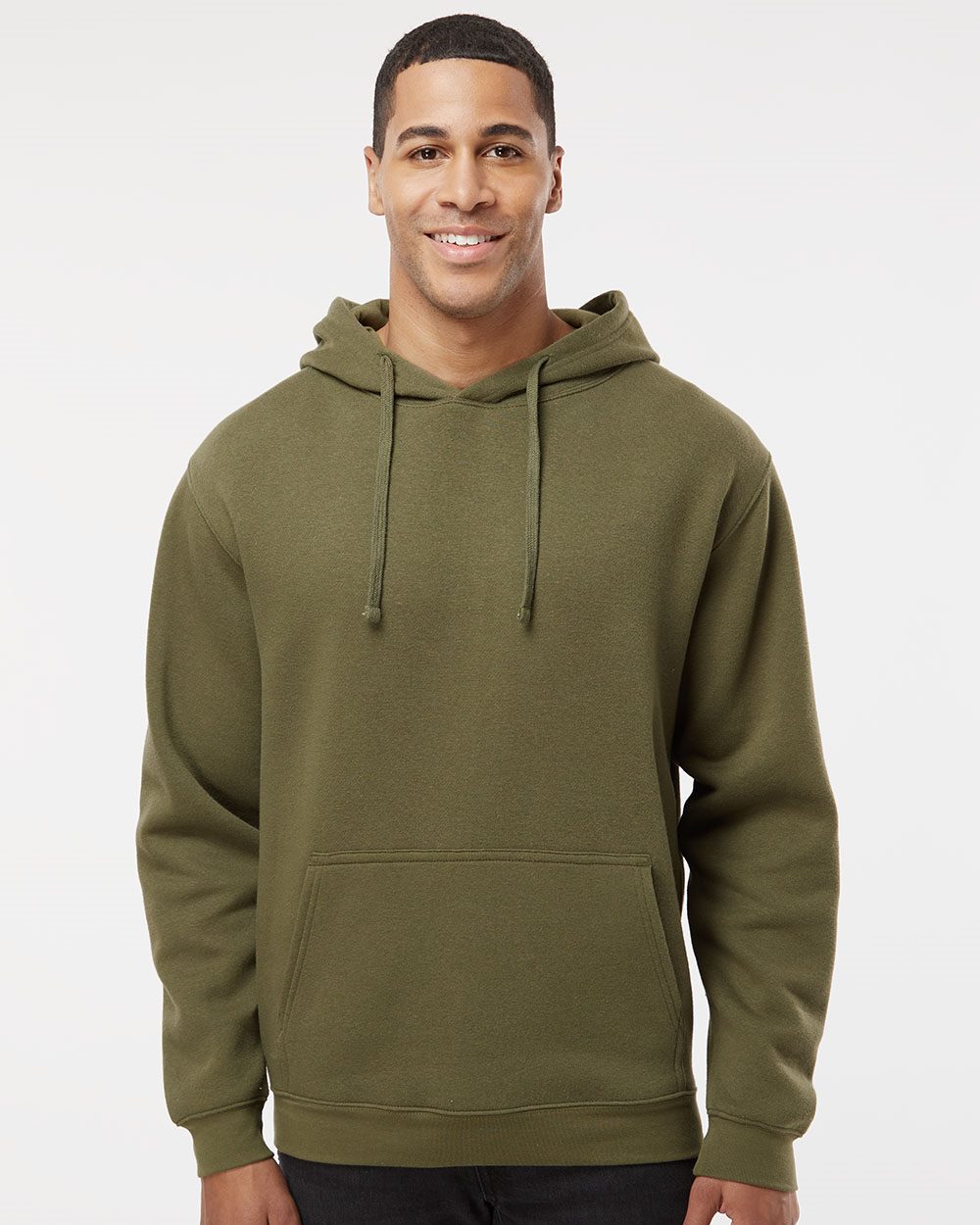 Unisex Elevated Fleece Hoodie Sweatshirt - 6926 94