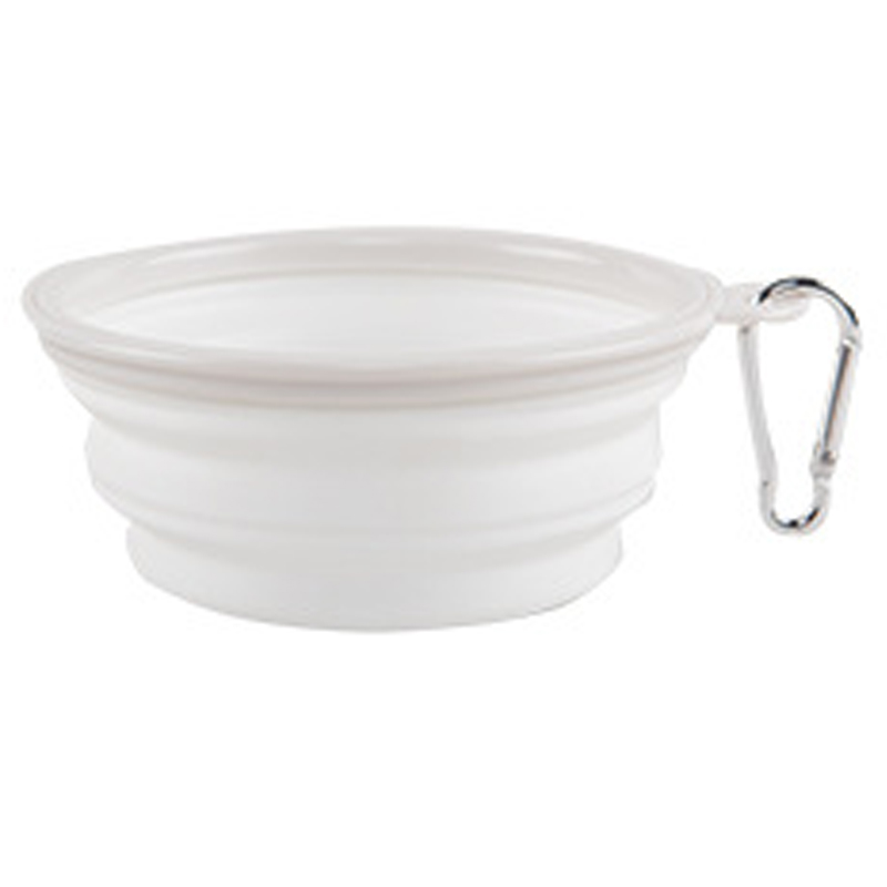 Collapsible and Travel Pet Bowl 7
