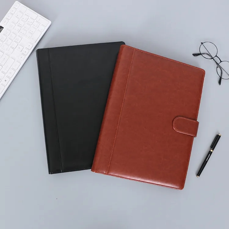 Executive Leather Padfolio 4