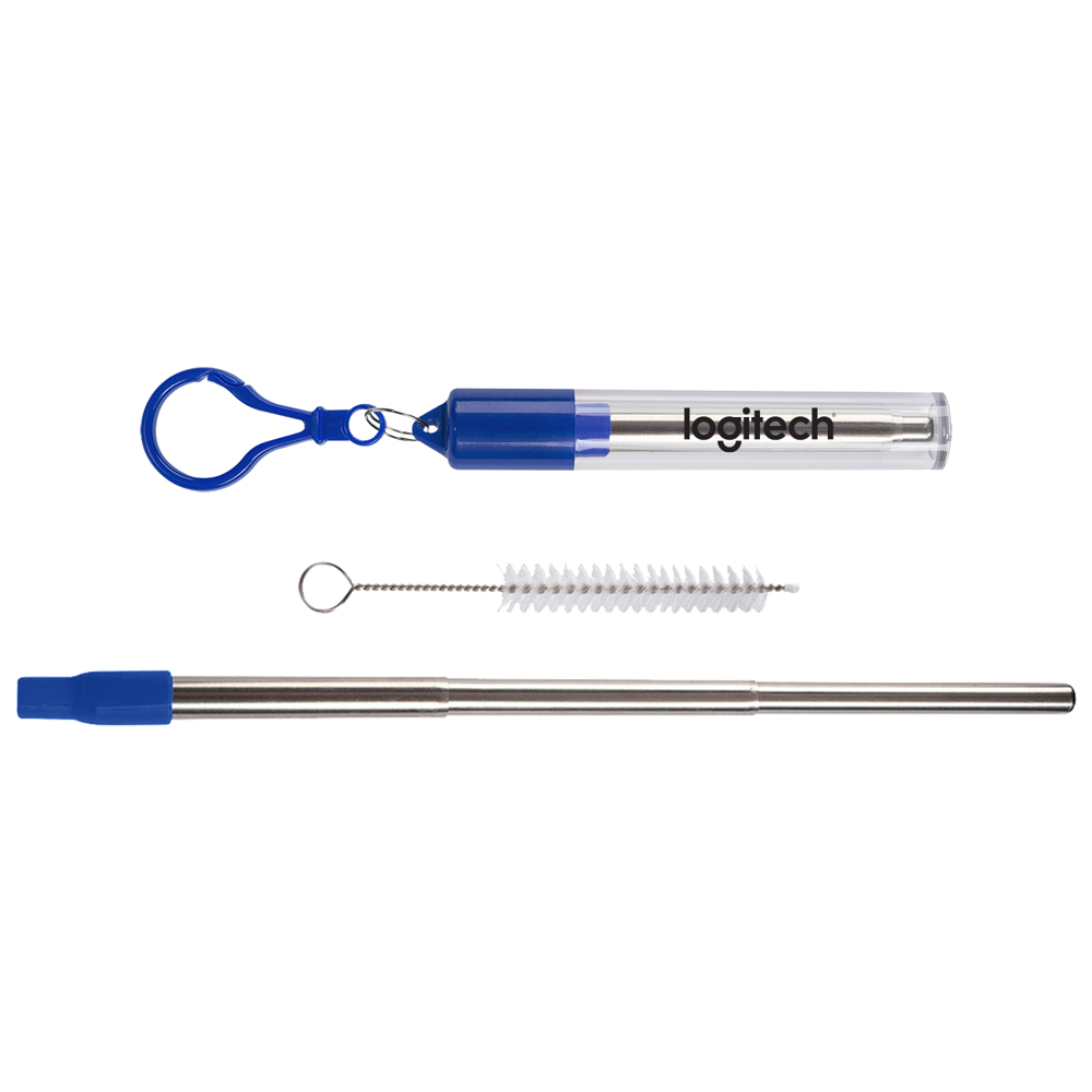 Collapsible Straw Set 5