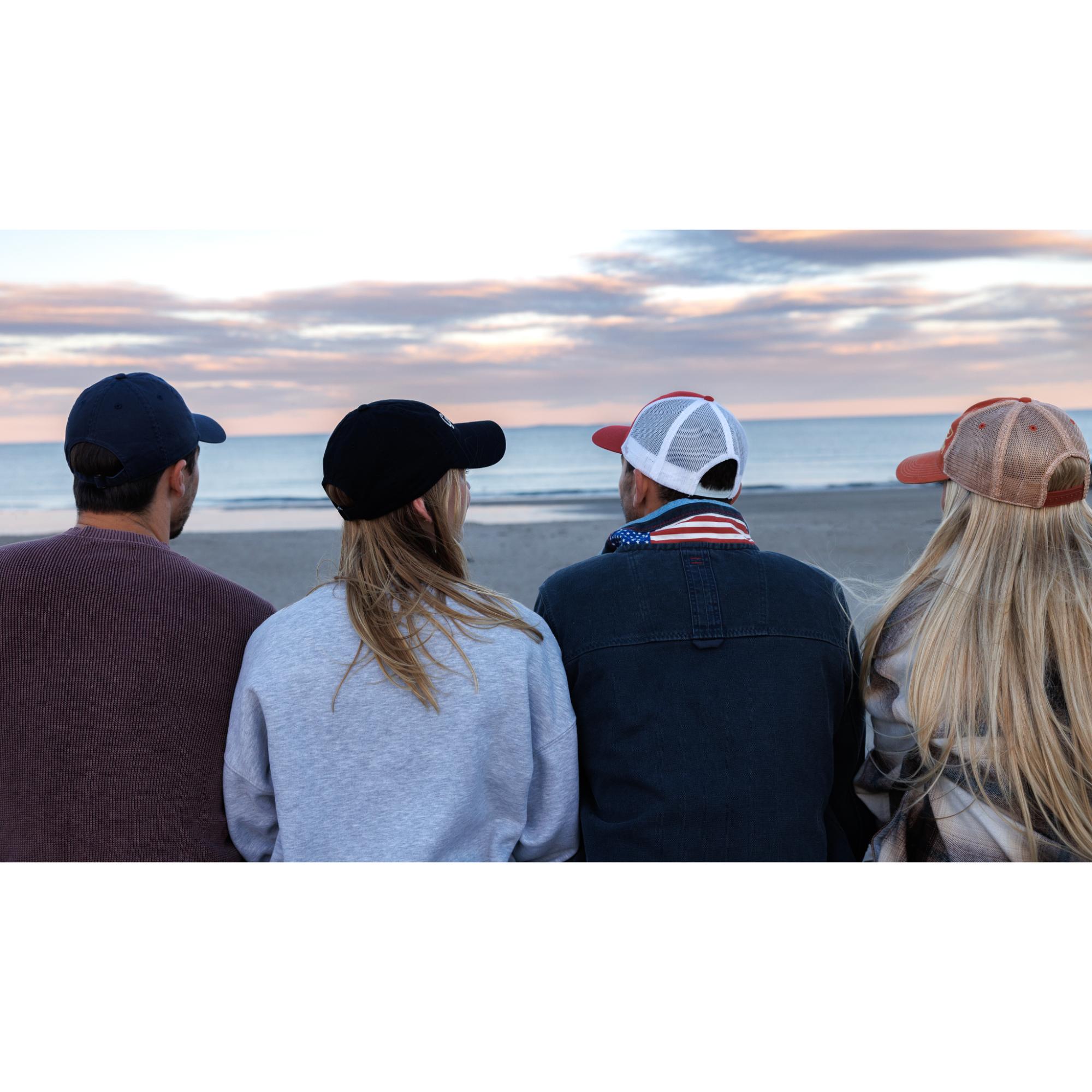 Merrimack Hat Co.® Austin Vintage Trucker 73