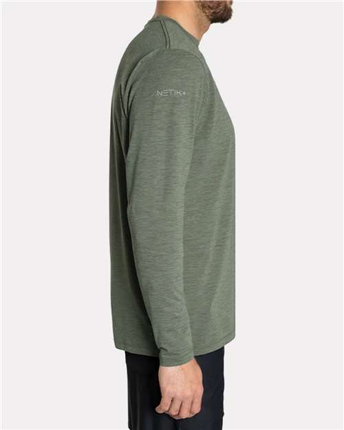 Men's Low Pro Tech Long Sleeve T-Shirt - MVLPRL8 41