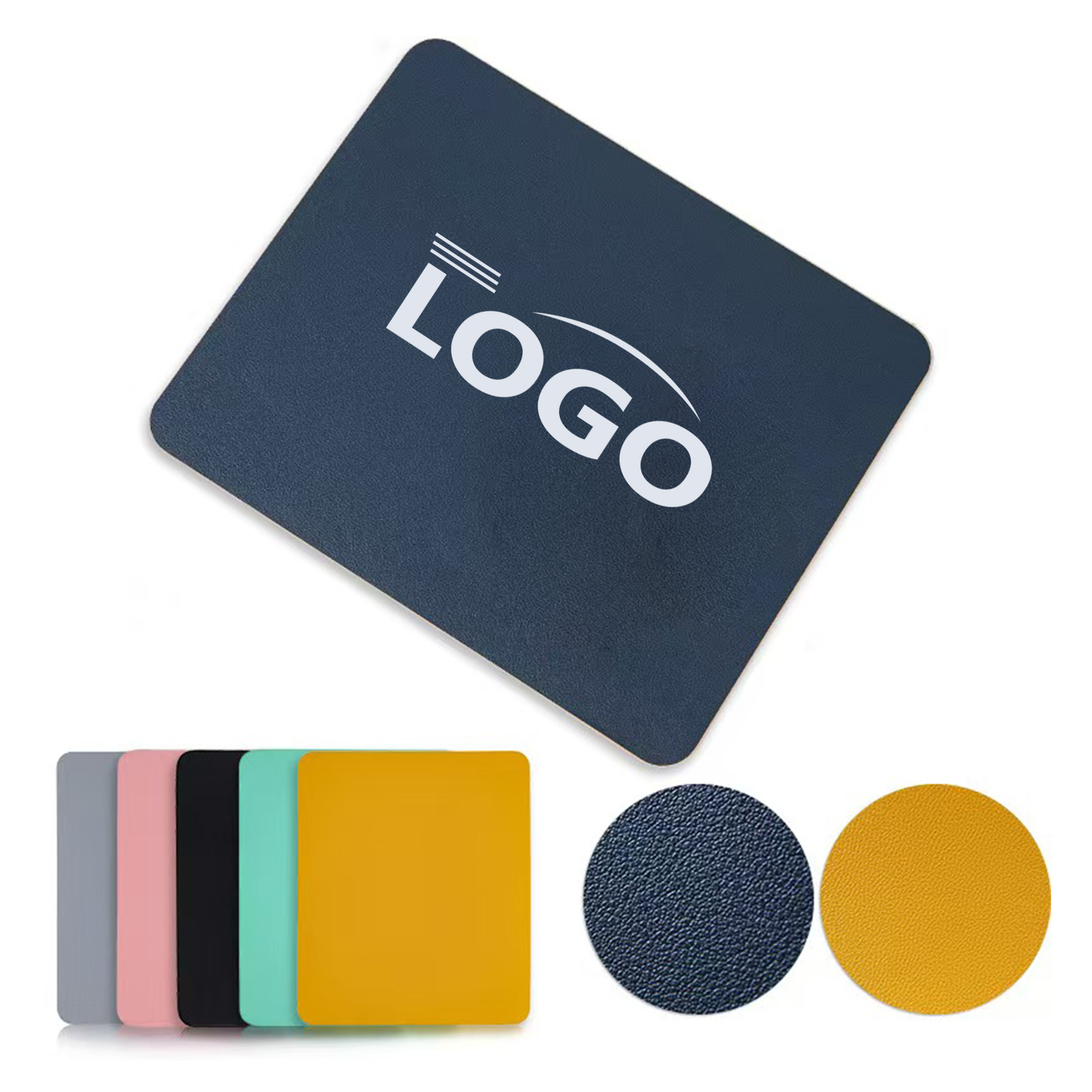 Non-Slip Computer Mouse Pad MOQ50 2