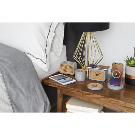 Set in Stone Wireless Charging Stand 37