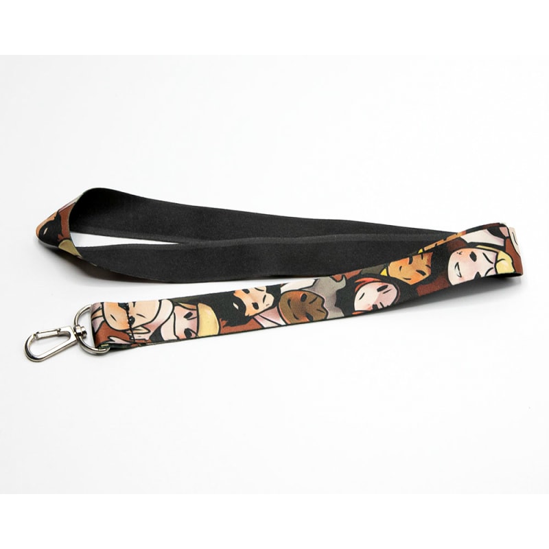 Custom Full Color Lanyards 42