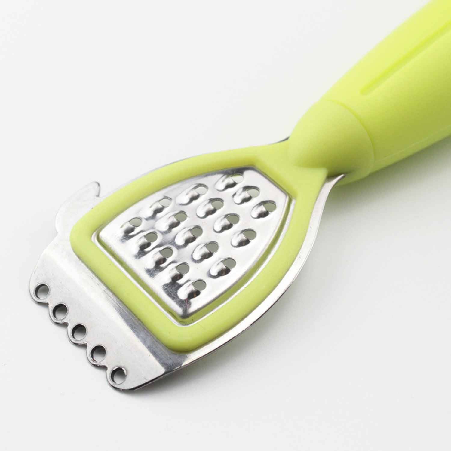 2-in-1 Comfort Grip Grater Juice Press 6