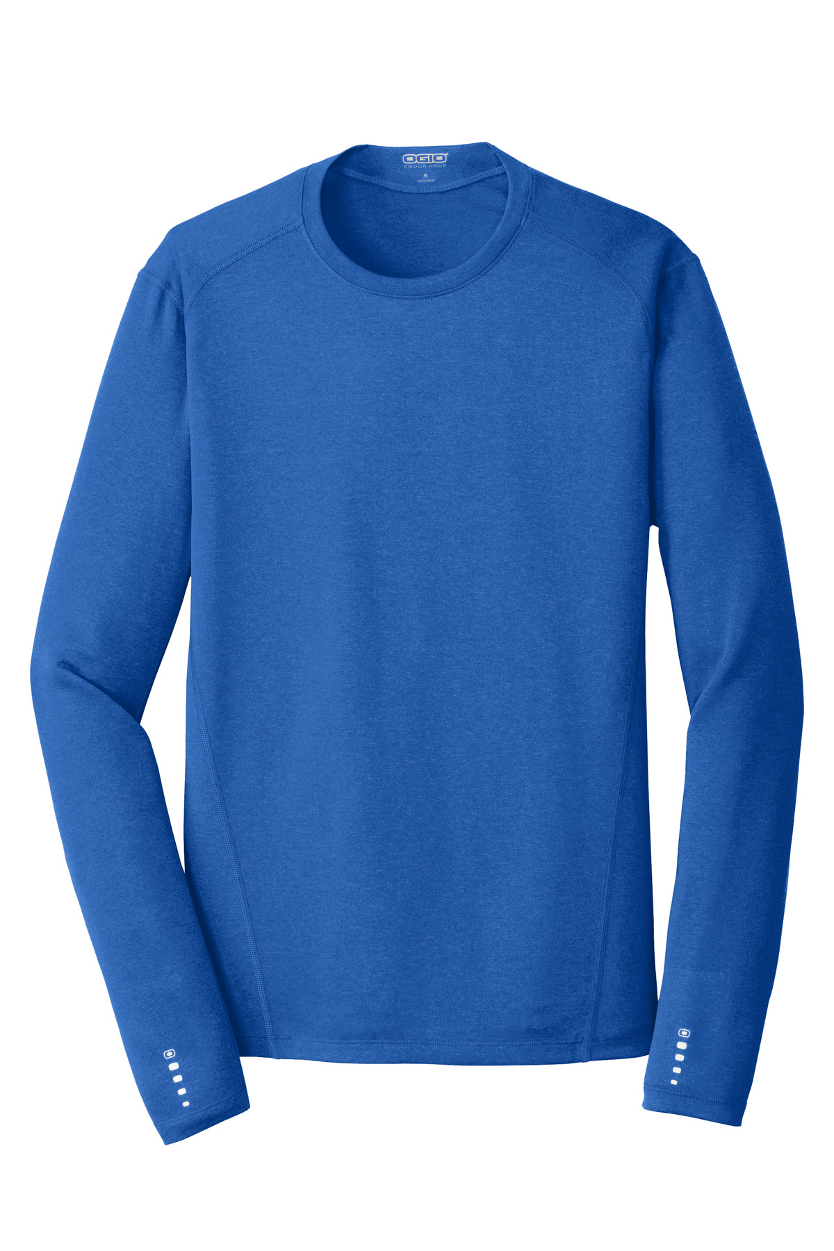 OGIO® Long Sleeve Pulse Crew 6