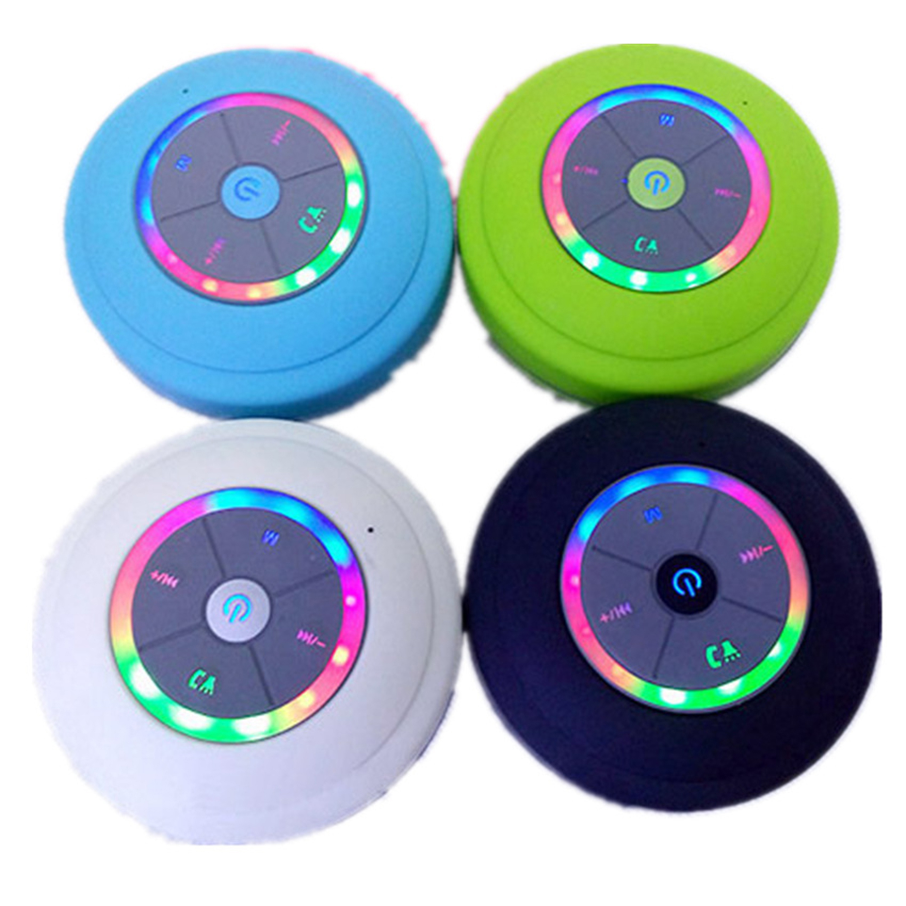 Portable Waterproof Bluetooth Speaker 3