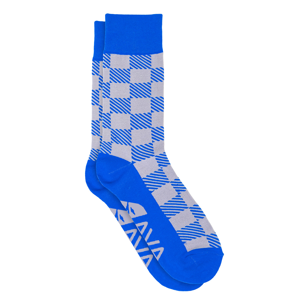 Tartan Simpler Socks