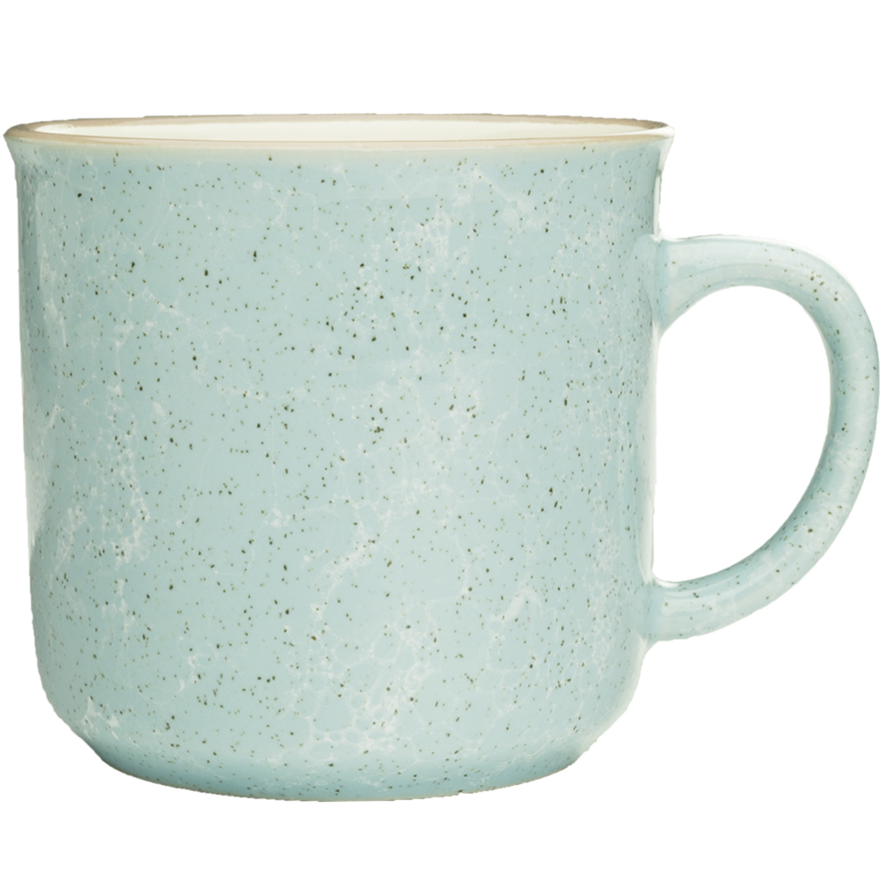 13 oz. Marble Campfire Coffee Mugs 2