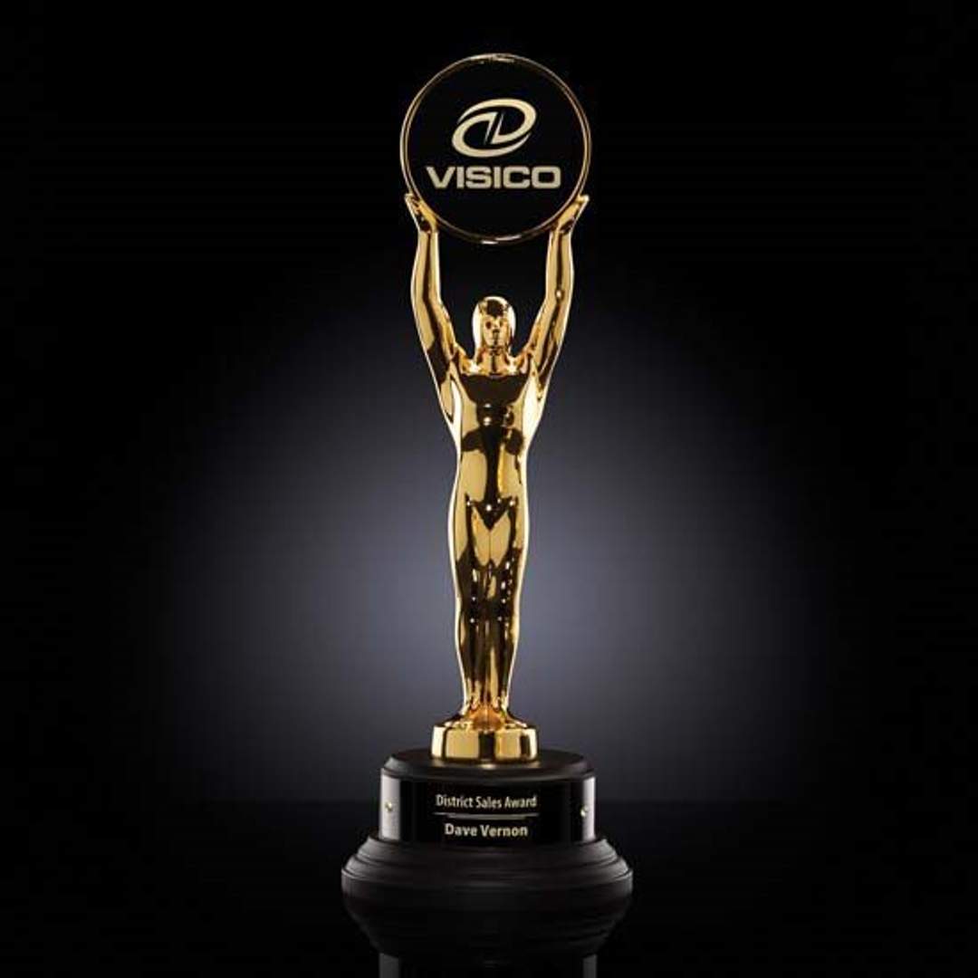Champion Award on Ebony 7