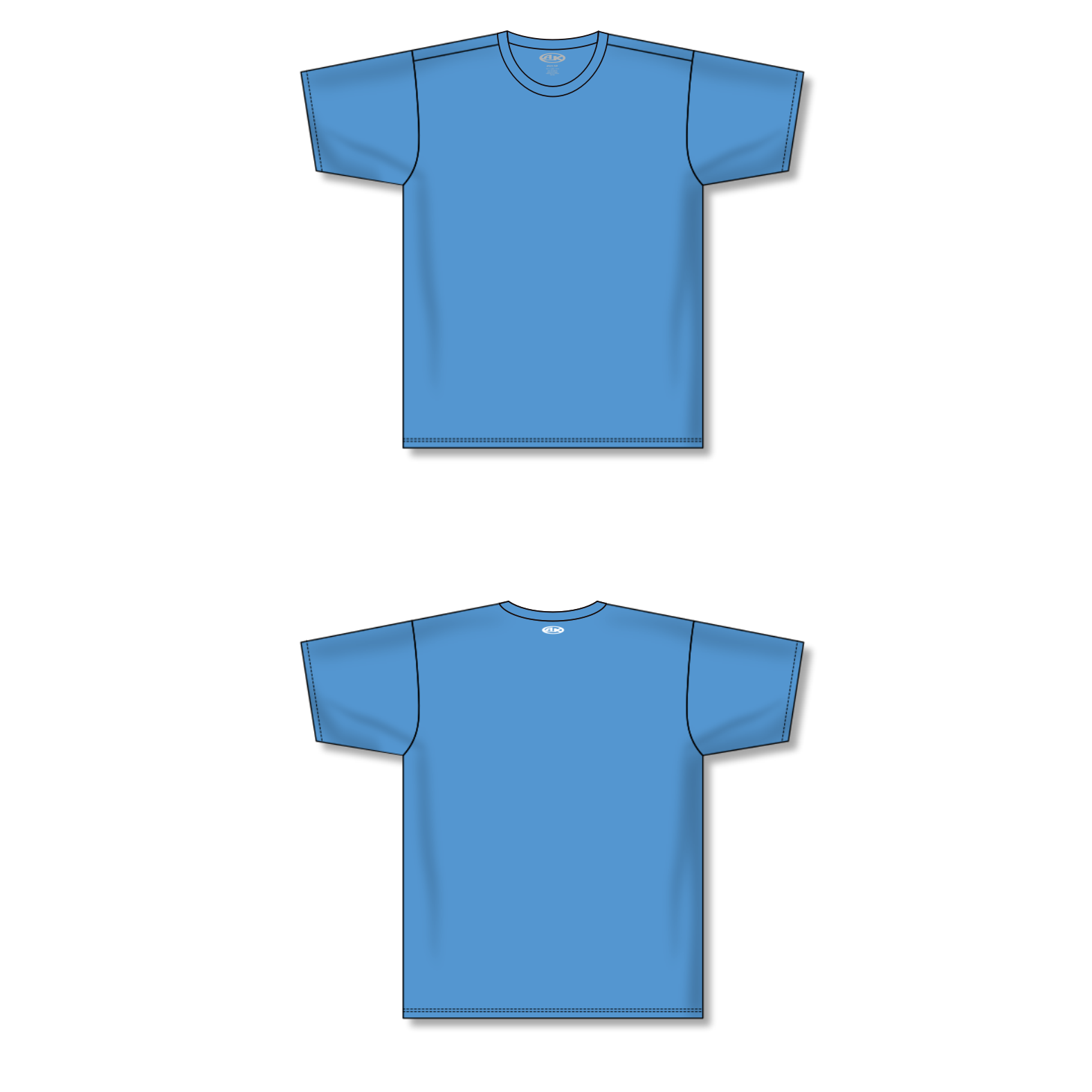 Apparel Short Sleeve Shirts A2500-G01 30
