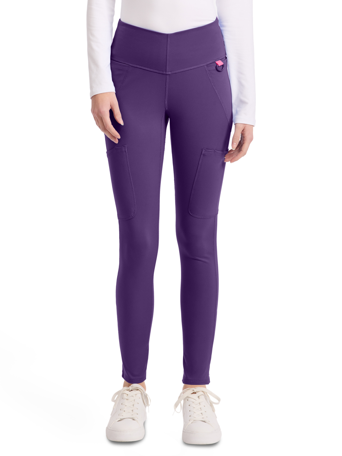 Med Couture - MC AMP KNIT - Women's 5-Pocket Medical Legging 11