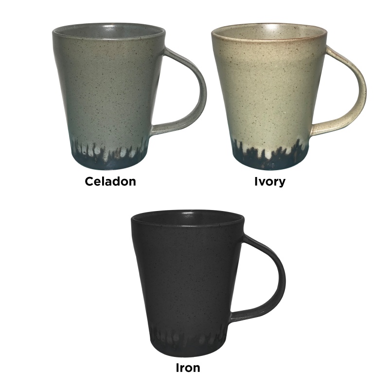 ACE USA Tonal Bottom 15oz Porcelain Mug 3