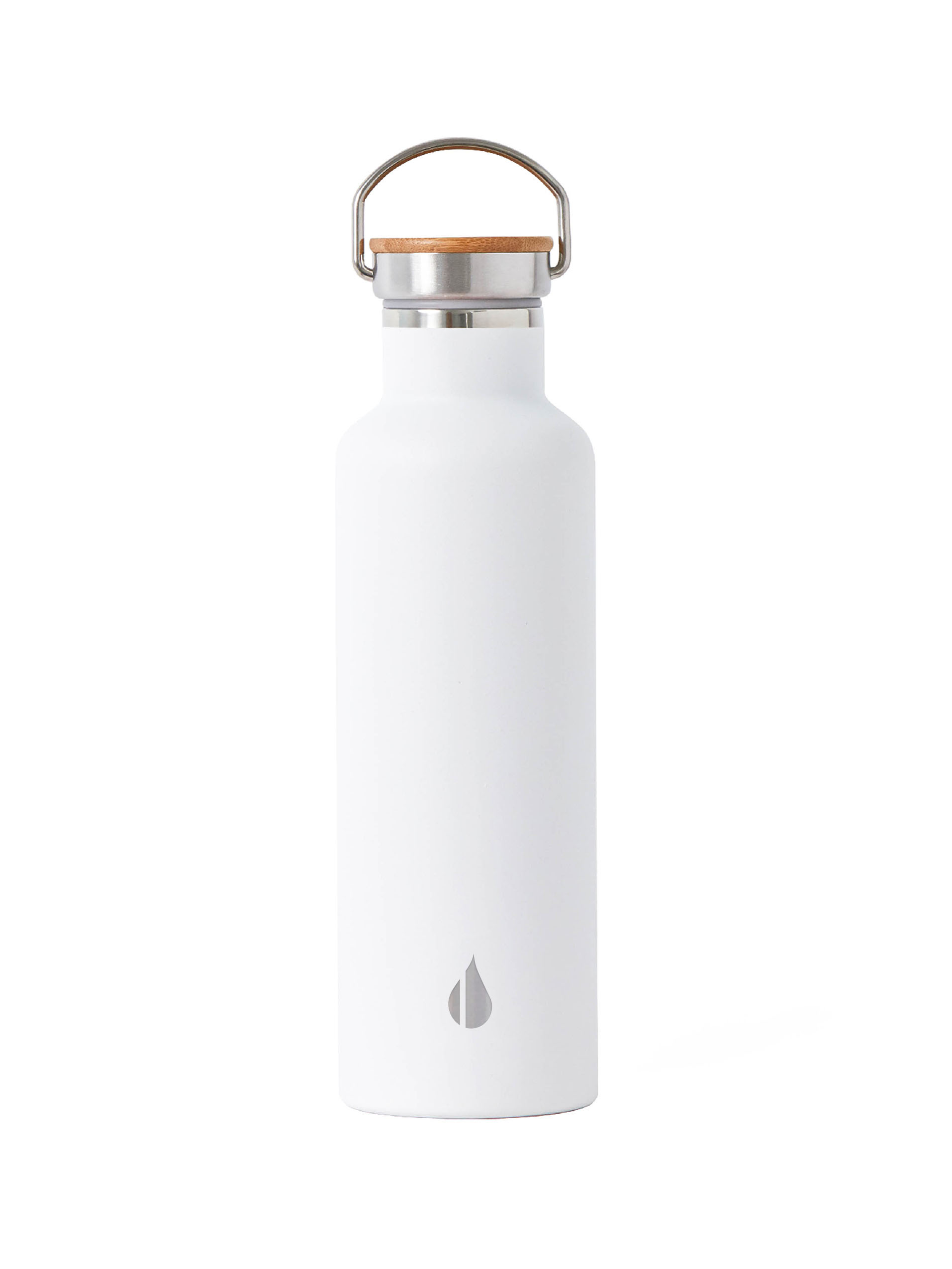 Elemental® Classic 25oz Stainless Steel Water Bottle - Vacuum Double Walled Insulated - Leak Free 4