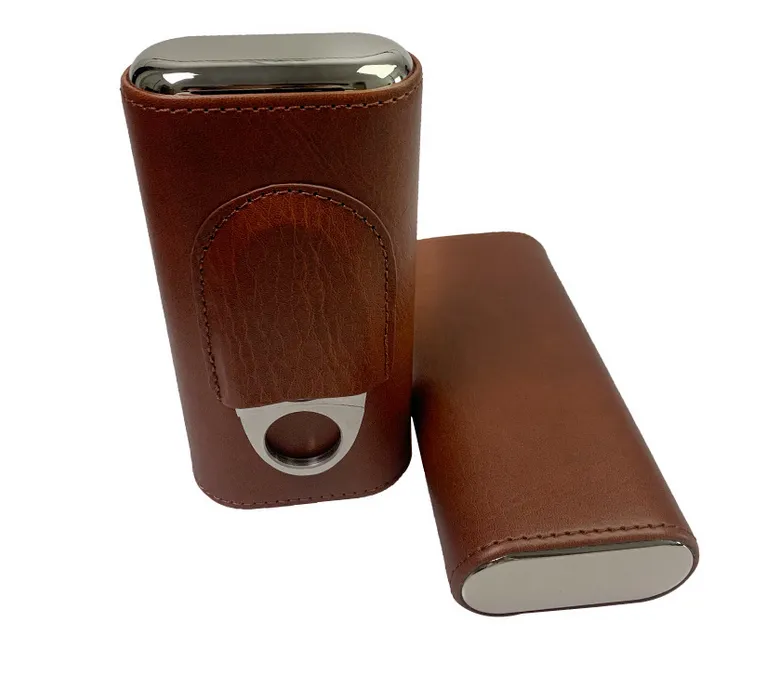 Portable Cigar Case 3