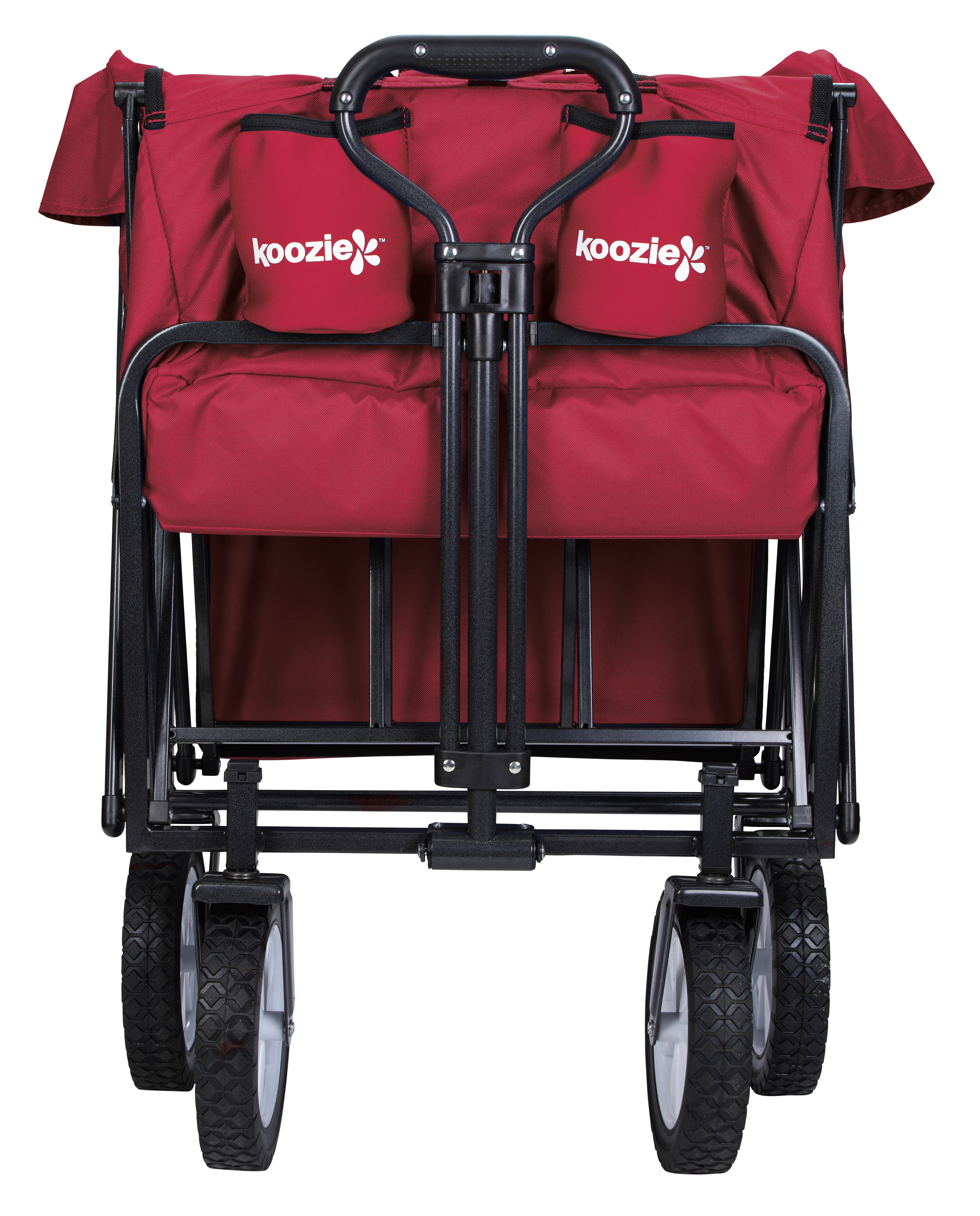 Koozie® Collapsible Folding Wagon 6