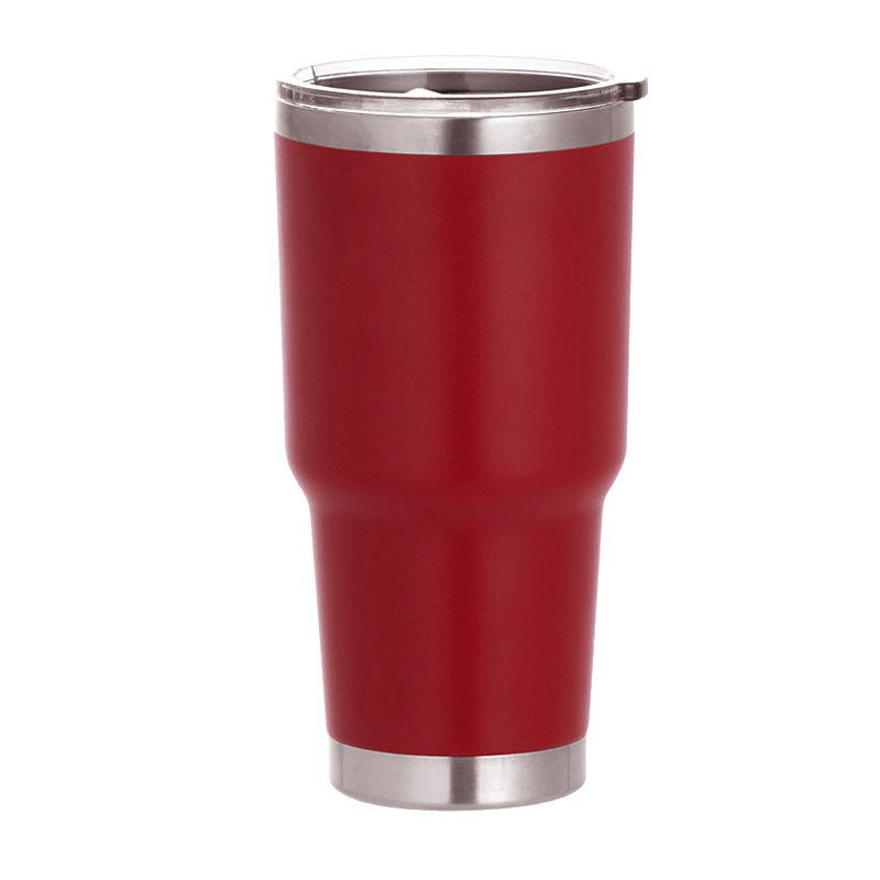 30oz Stainless Steel Vacuum Tumbler 15
