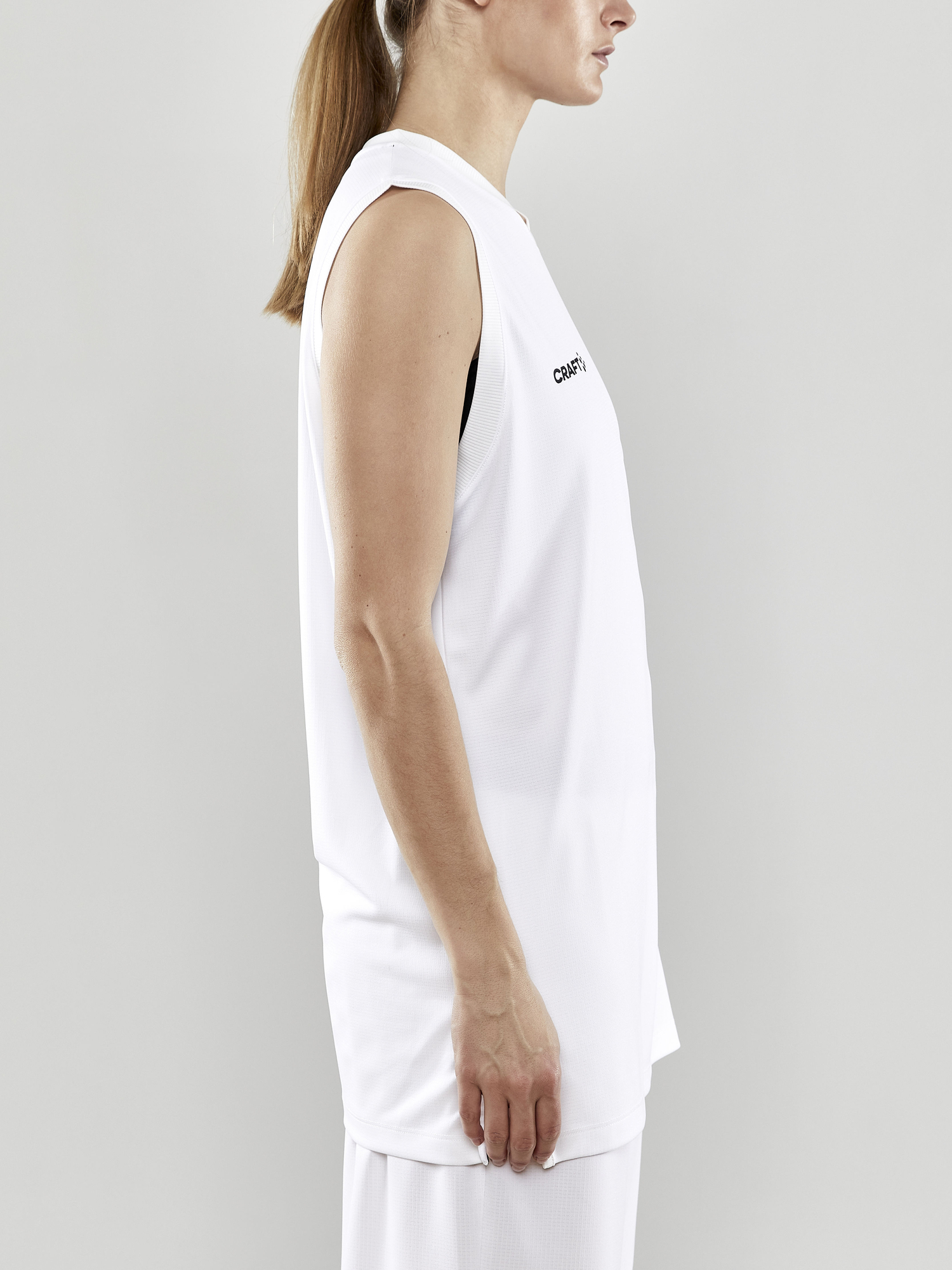 PROGRESS BASKET SINGLET W 19