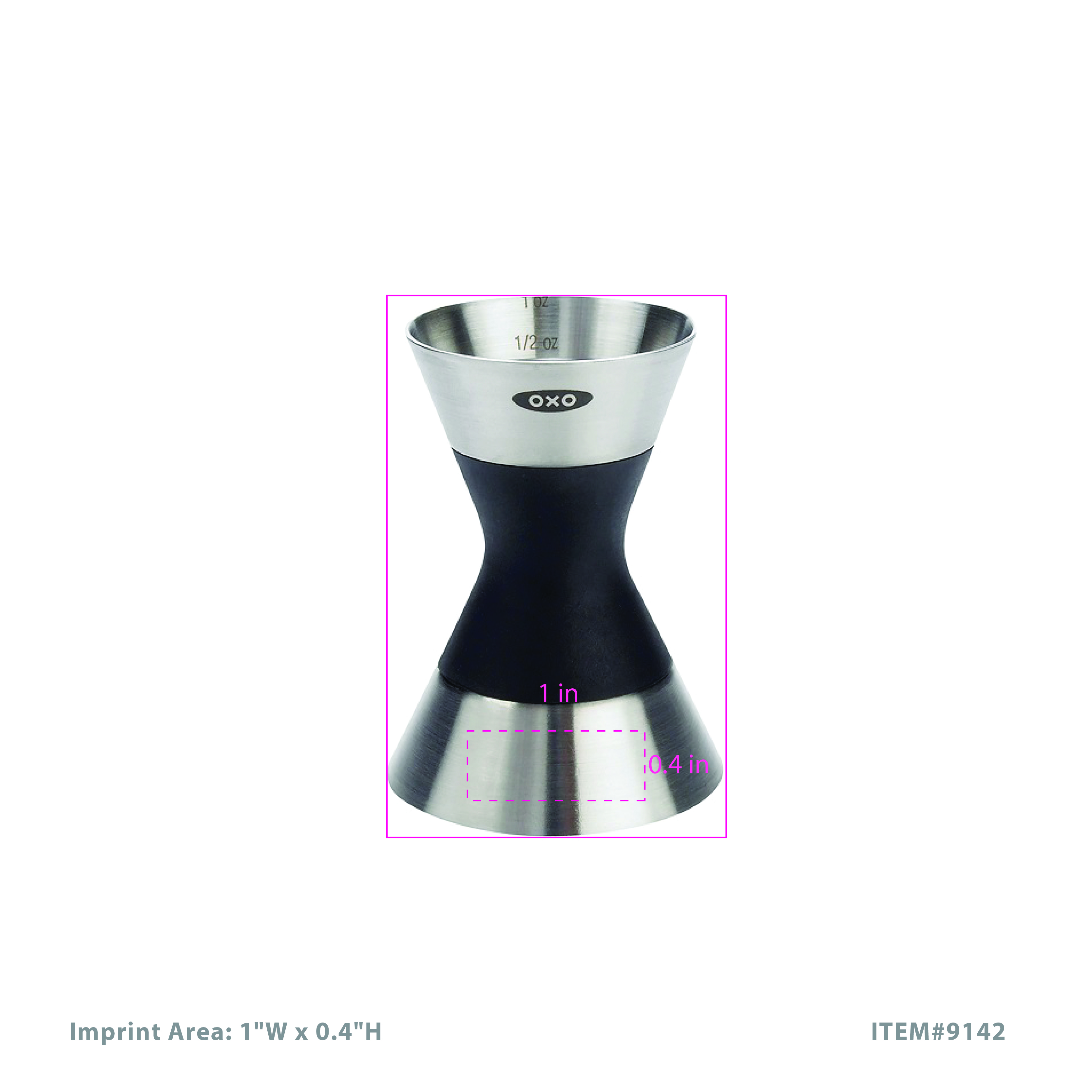 OXO Double Jigger 4
