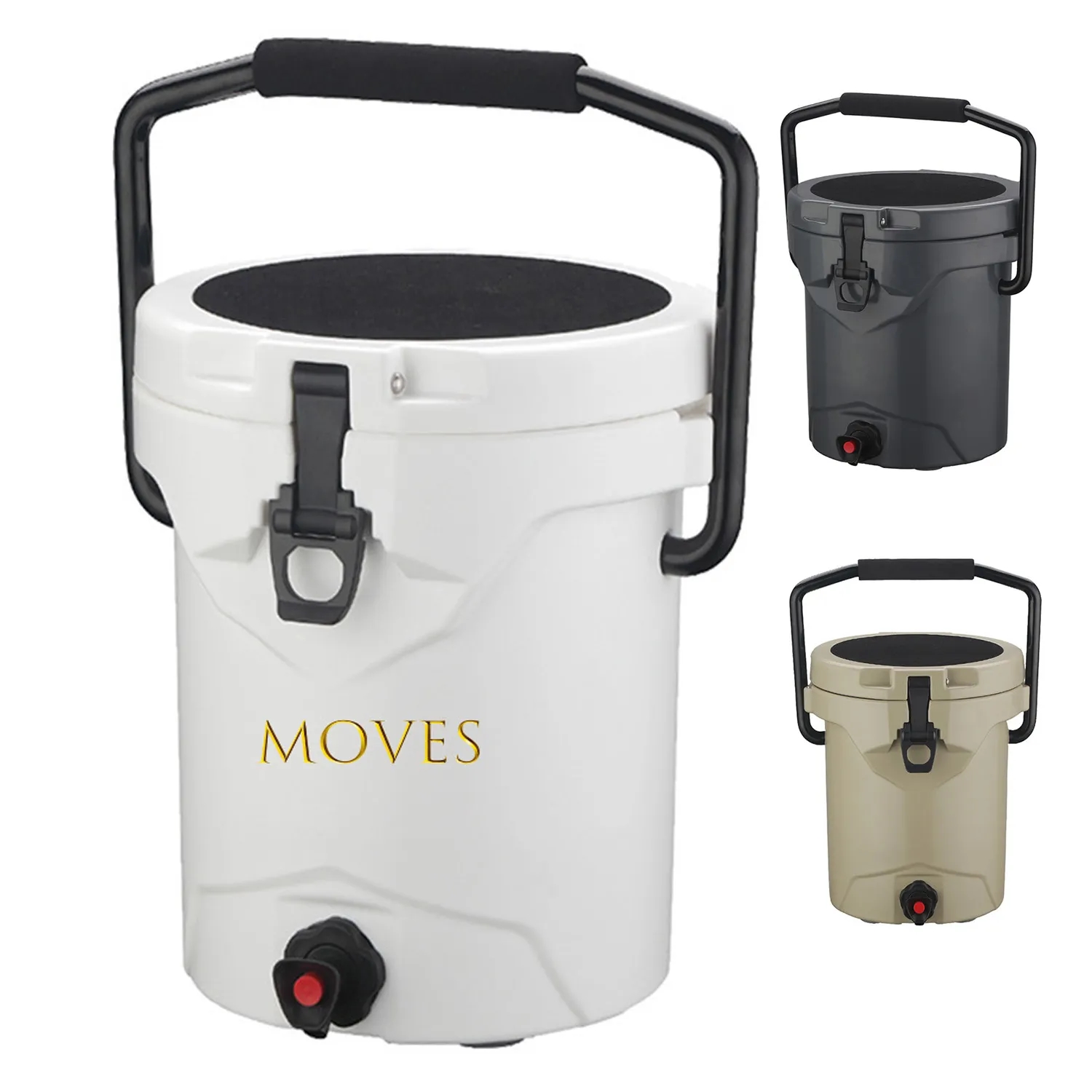 10QT Rotomolded Insulation Box 3