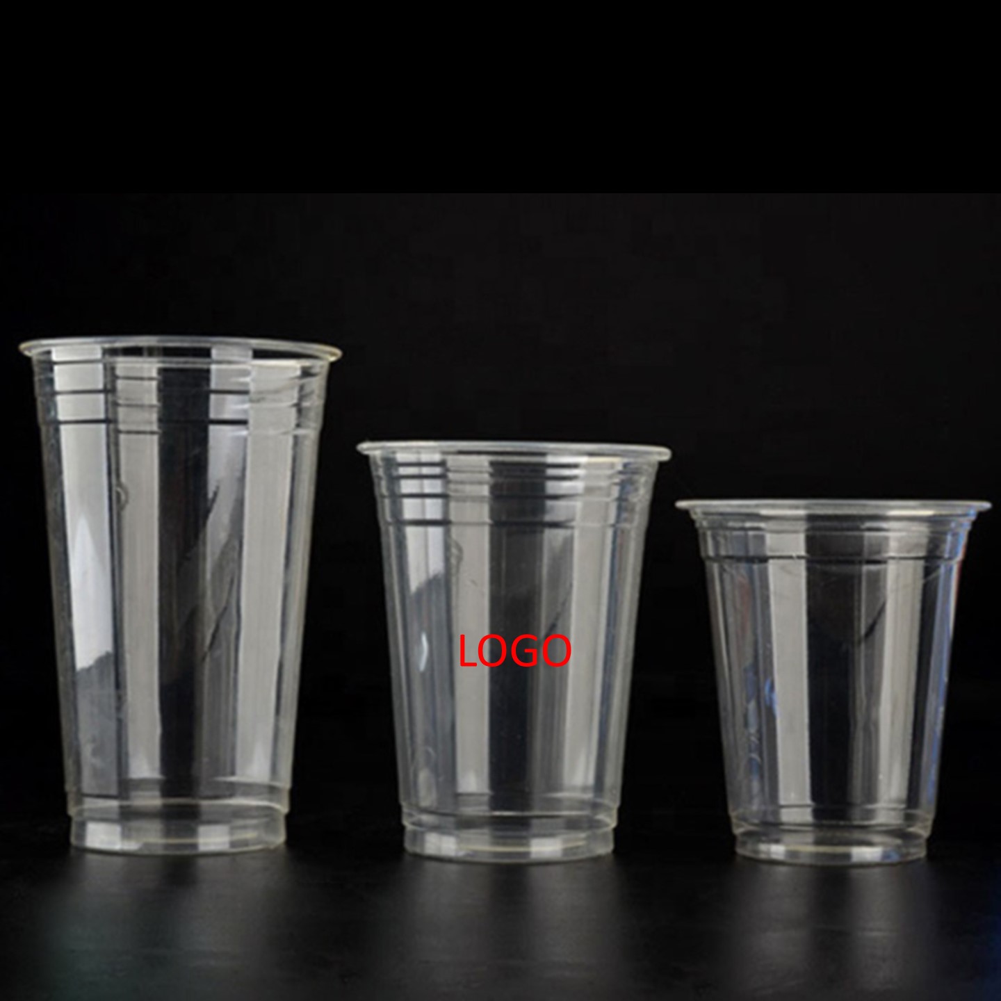 PLA Eco-Friendly Disposable Cup 12oz 1