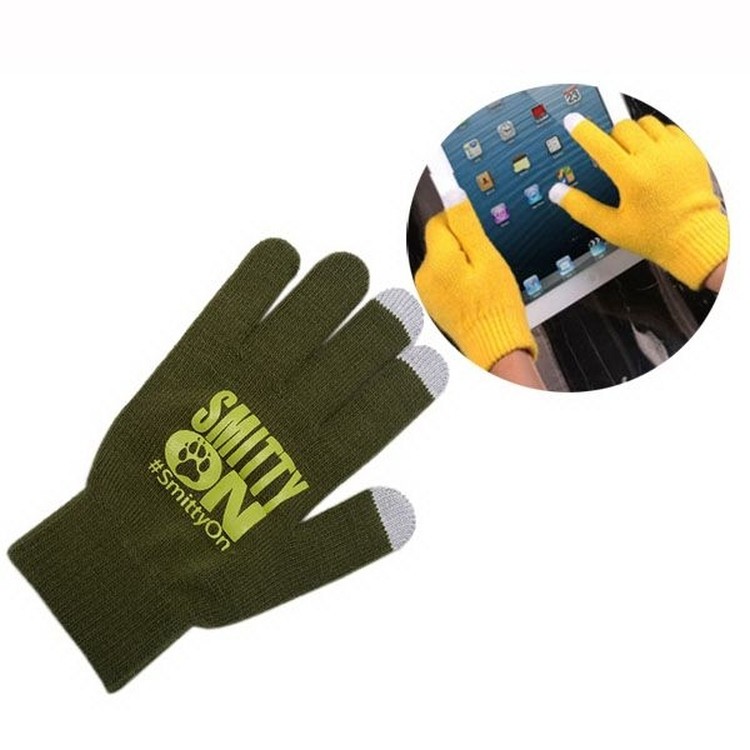 Magic Glove with Touchscreen Technology 2