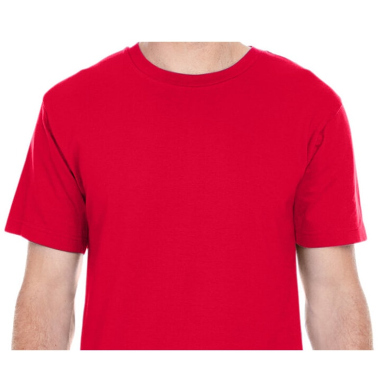 LAT Men's Premium Jersey T-Shirt 6