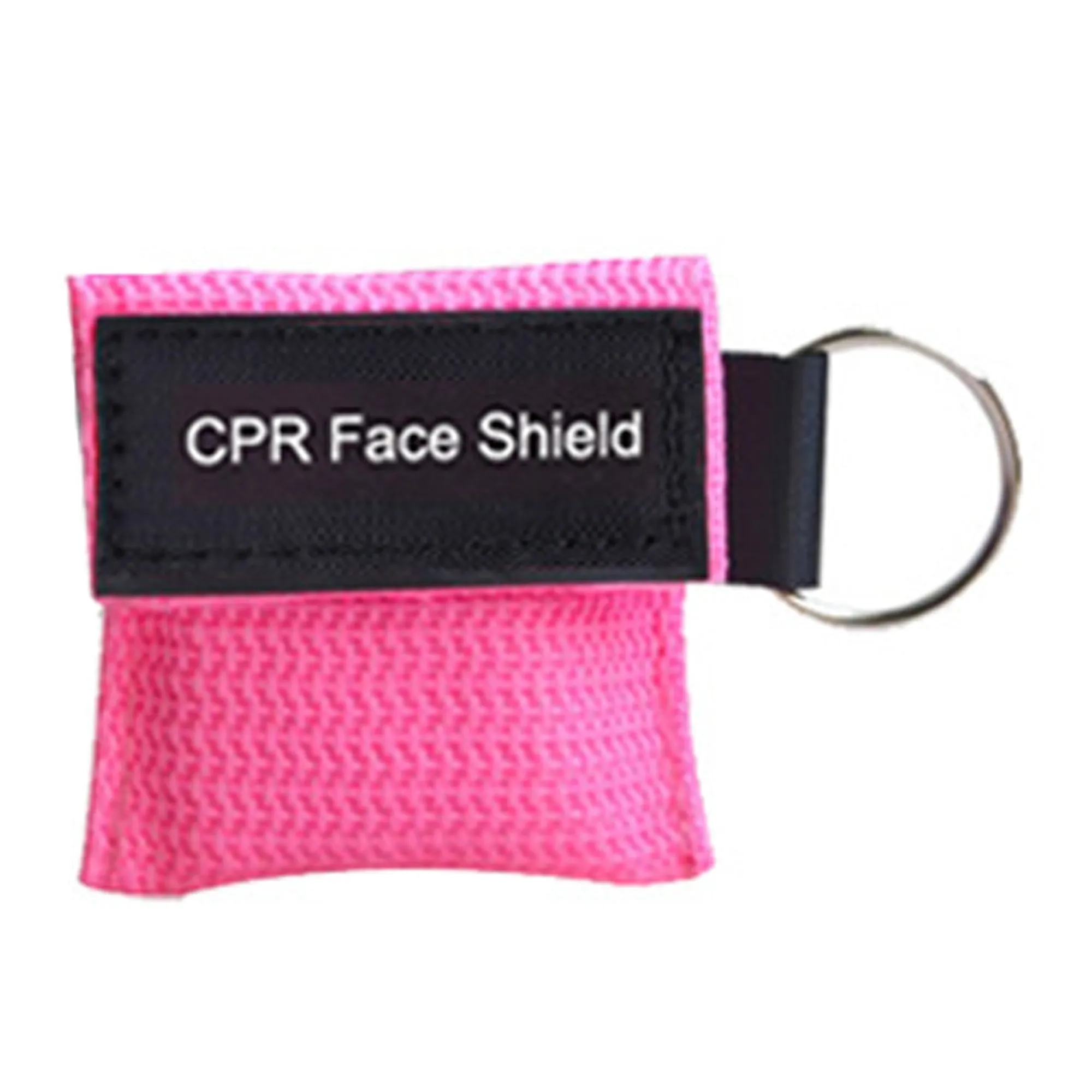 First Aid Disposable PVC CPR Masks 4