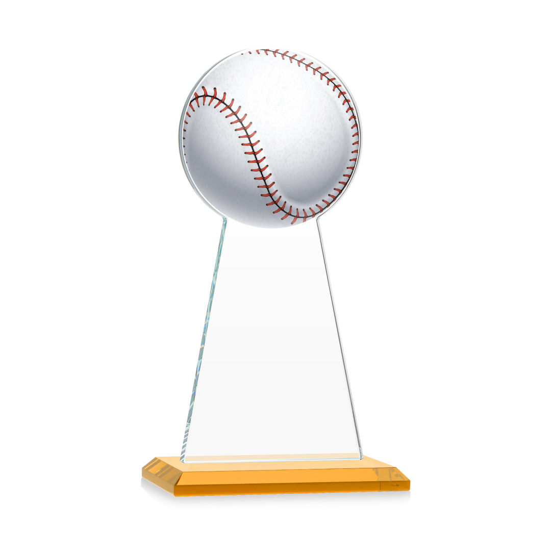 Edenwood Baseball Award - Amber 2