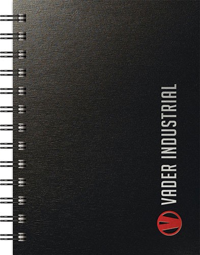 TexturedMetallic Journals - NotePad 2