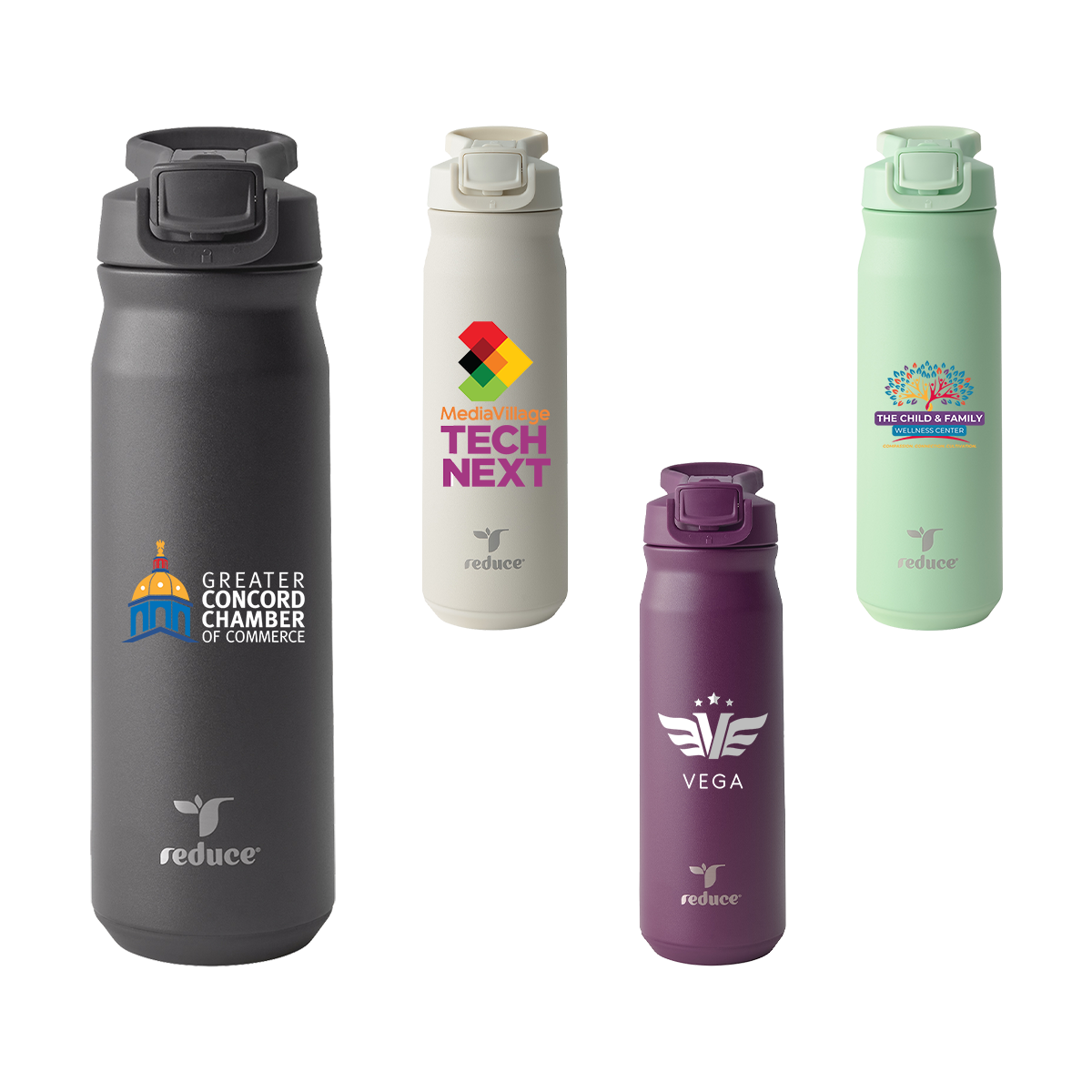 Reduce® 24. oz Hydrate Pro Bottle 12