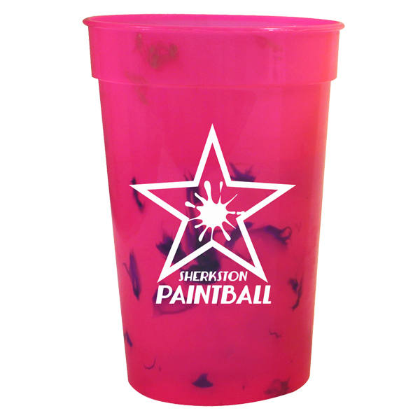Mood™ 17 oz. Confetti Stadium Cup 14