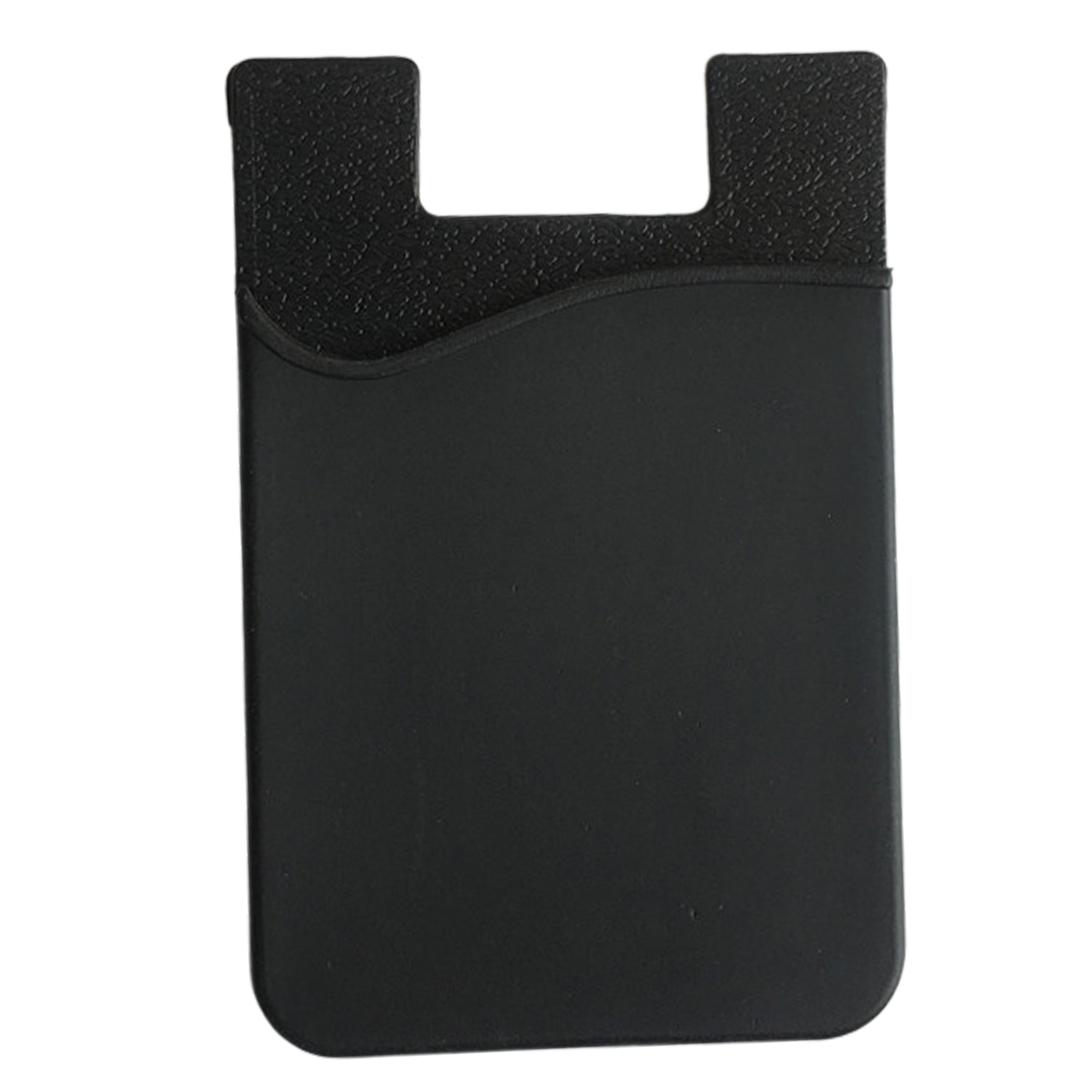 Vibrant Silicone Adhesive Card Holder for phones 2
