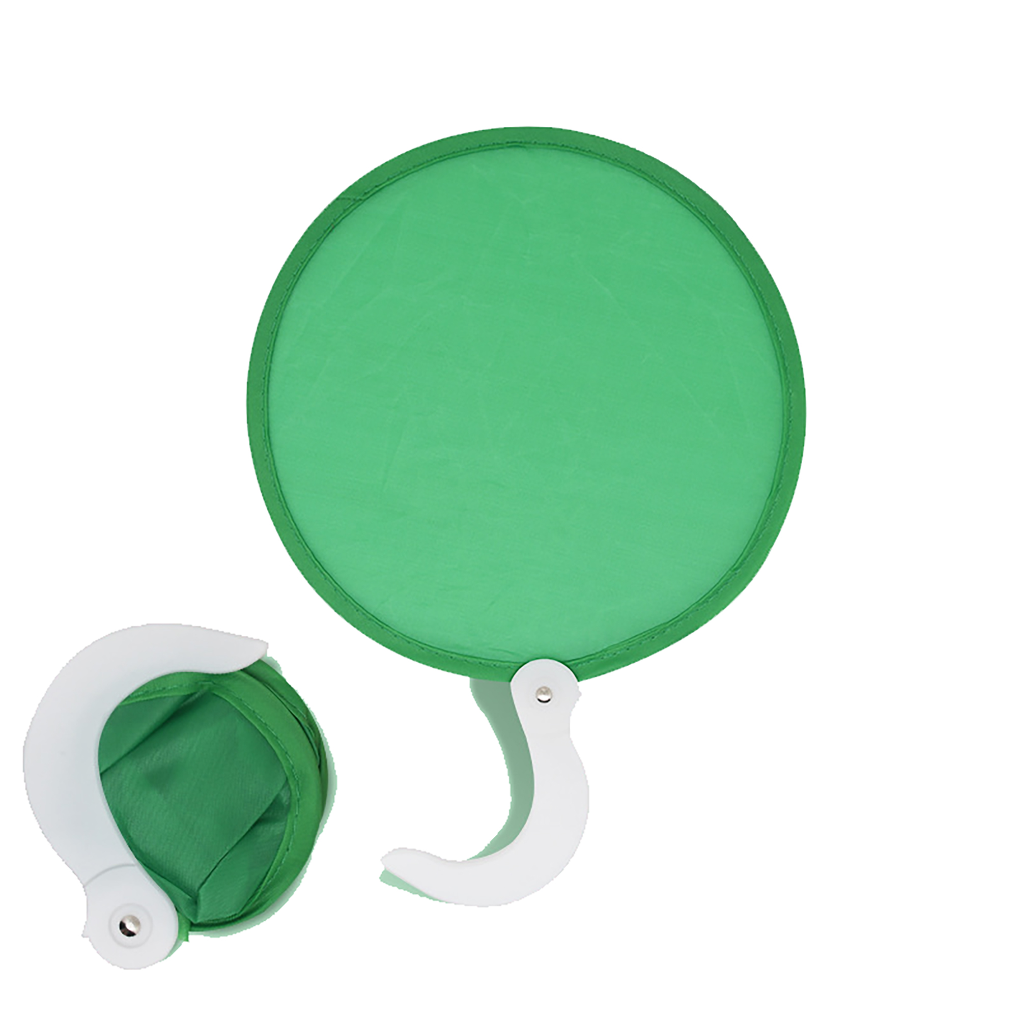 Portable Round Folding Fan 3