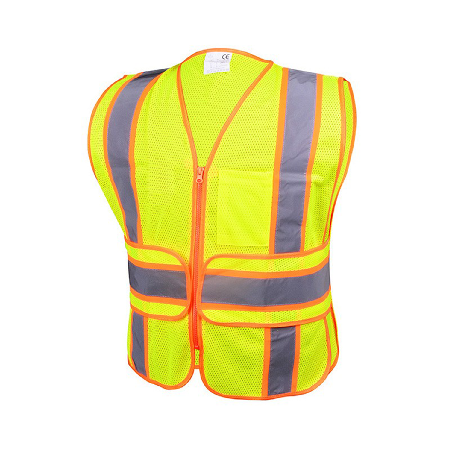 Mesh Reflective Safety Vest 10