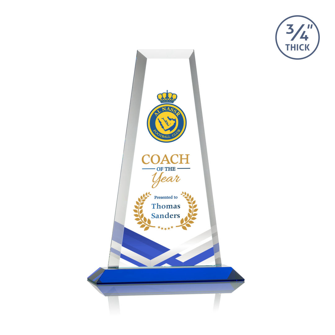 Imperial VividPrint™ Award - Blue 13