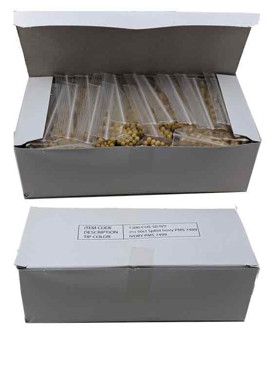 47mm (approx. 2 in.) Bulk Wooden Match Sticks - (approx)50 ct. bags 9