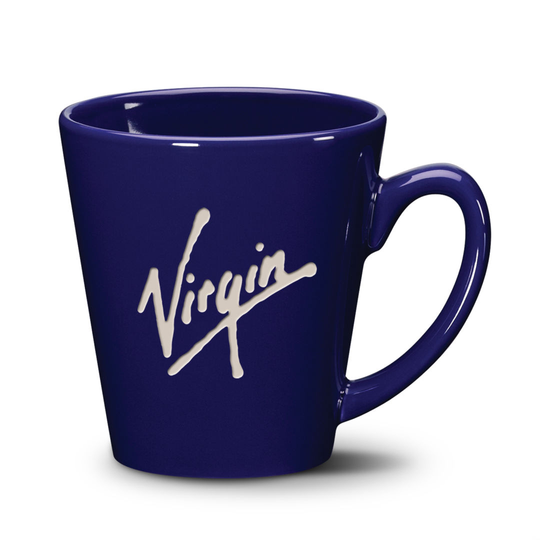 Sorrento Mug - 12oz - Deep Etch 3