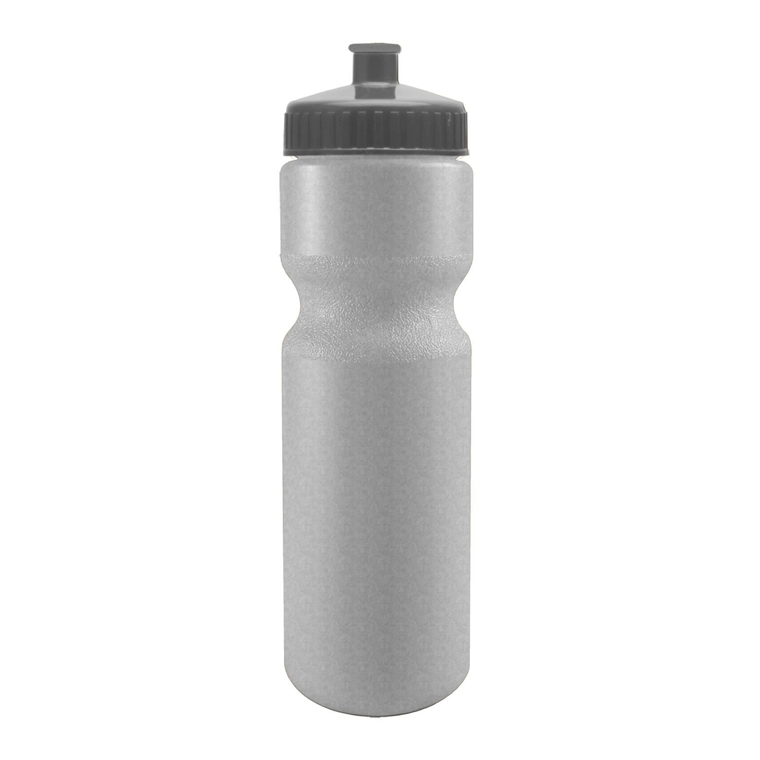 Push Pull Lid Sports Water Bottle, 28oz. 1
