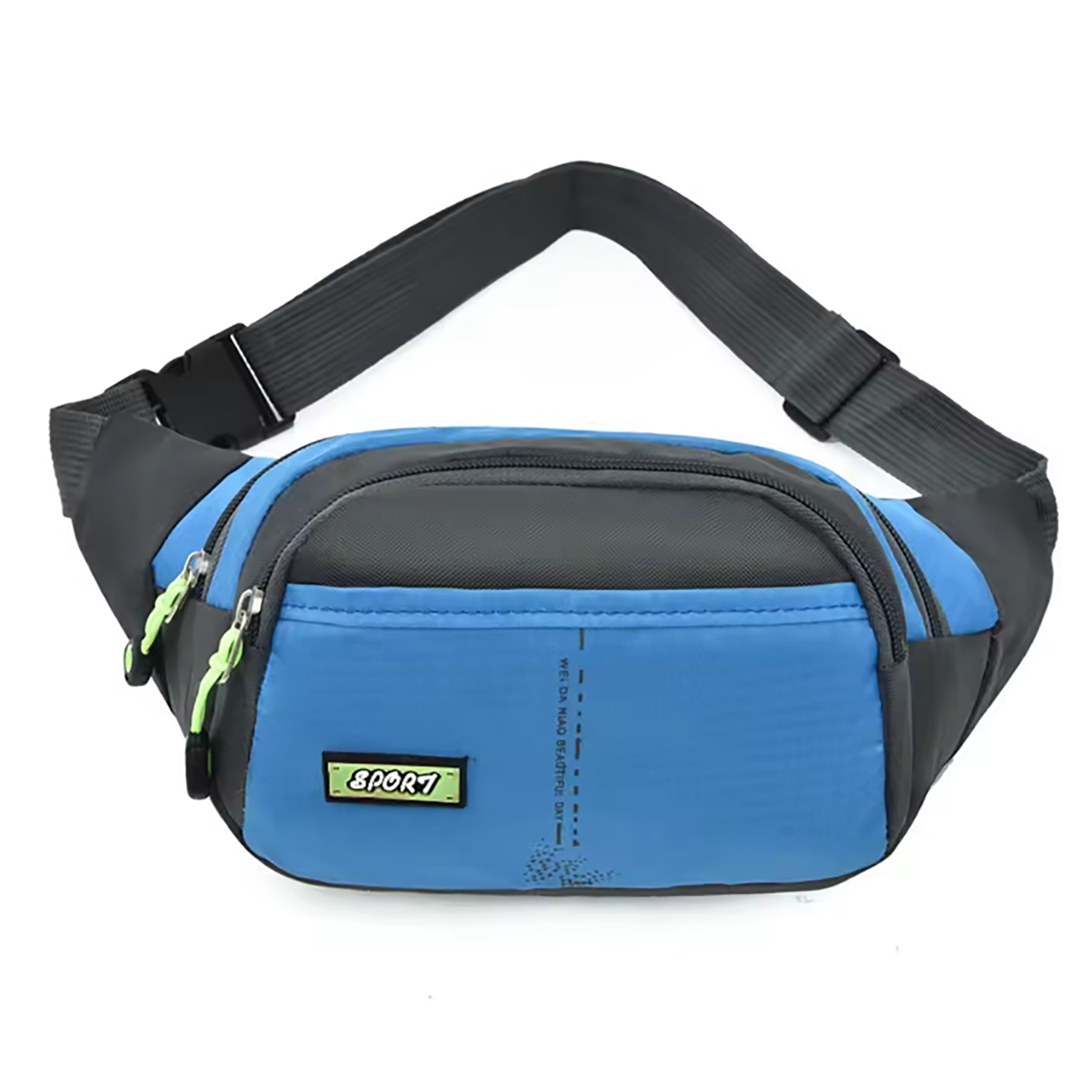 Outdoor Hiking Travel Sports Waist Fanny Pack 3
