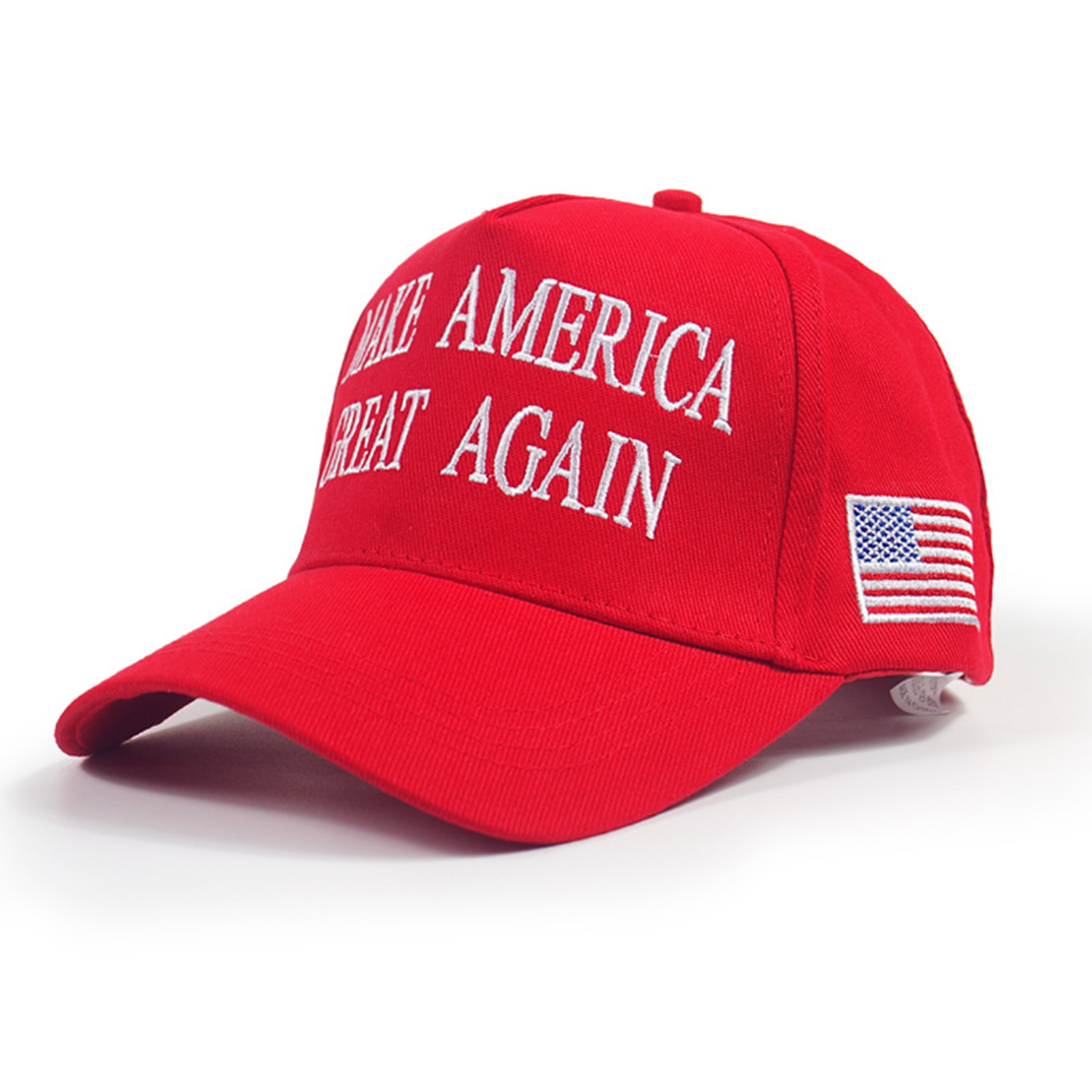 Red Baseball Caps 6