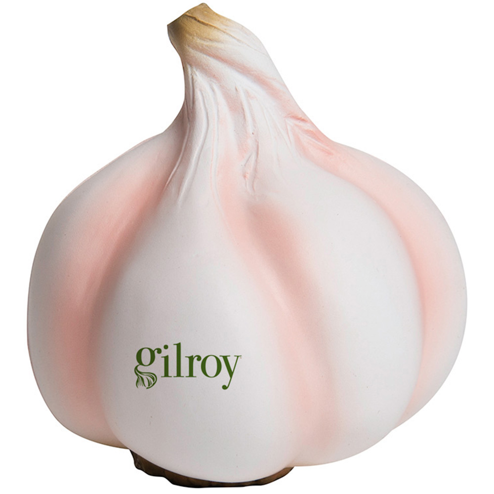 Garlic Clove Stress Reliever 9