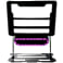 Elevate Laptop Stand and Bluetooth Speaker 142