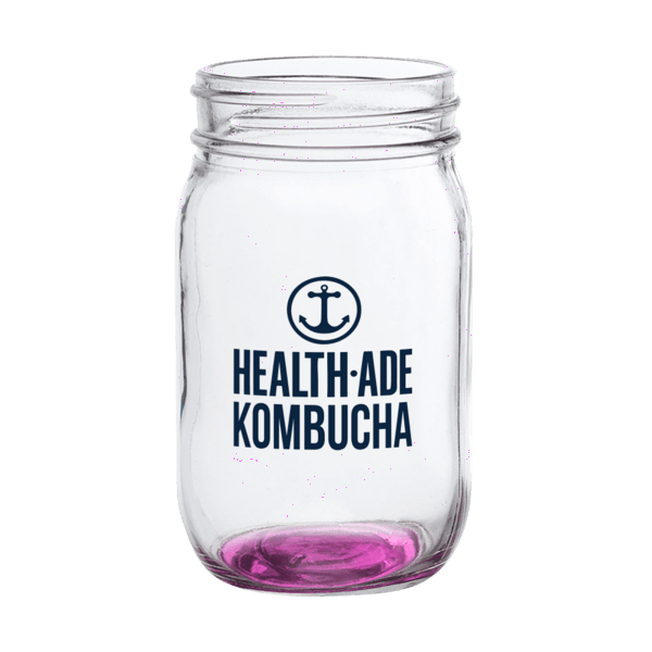 Pickled 16 oz Mason Jars Drinking Glass 51