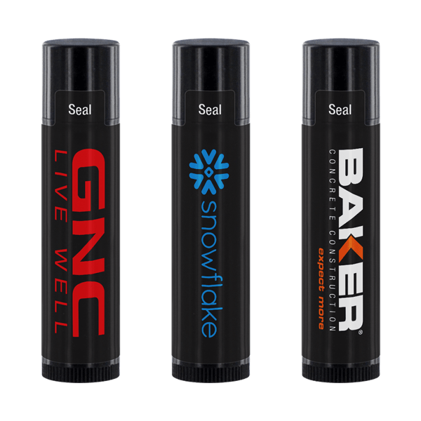 Economy Petroleum Lip Balm in Black Tube 3