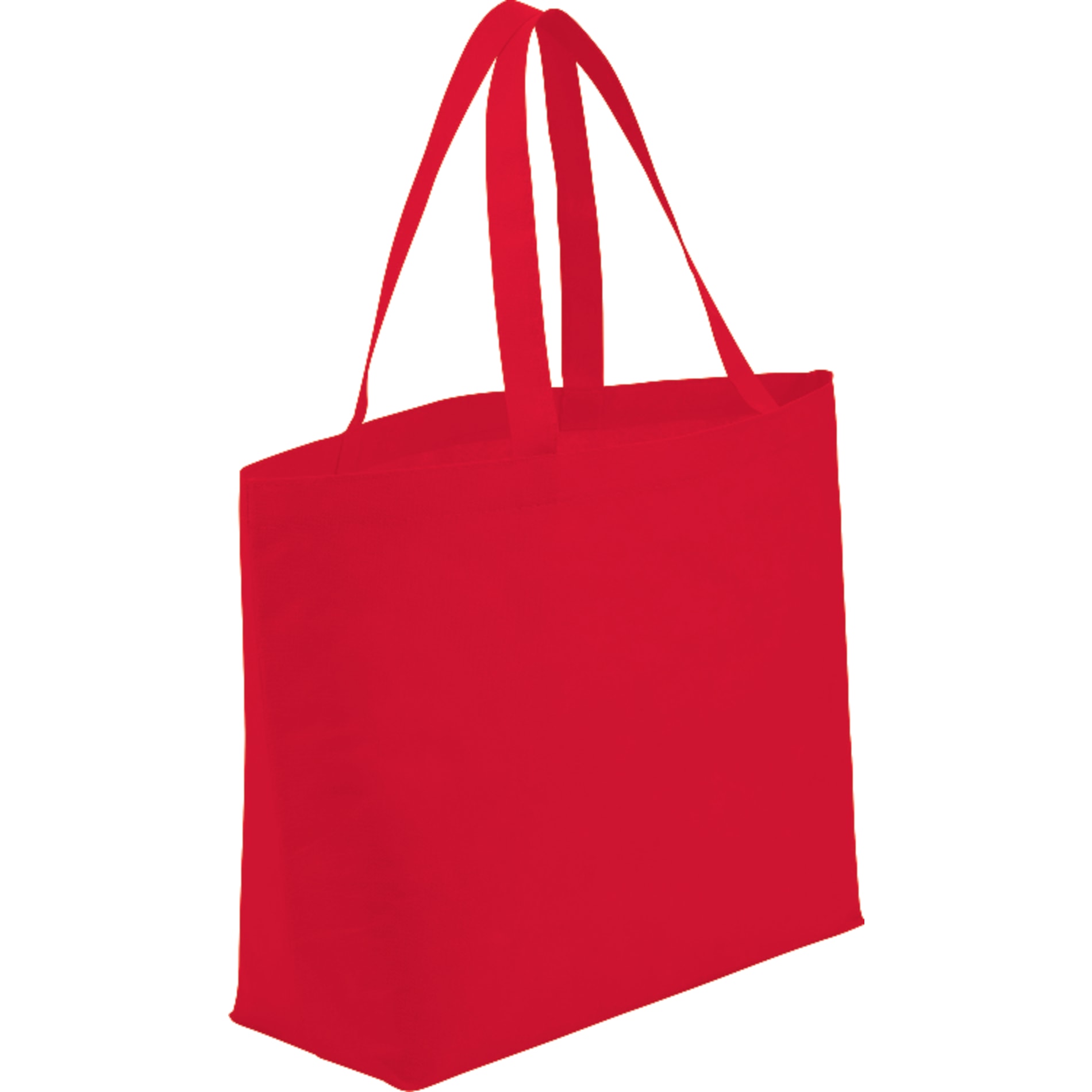 Big Boy Non-Woven Shopper Tote 4
