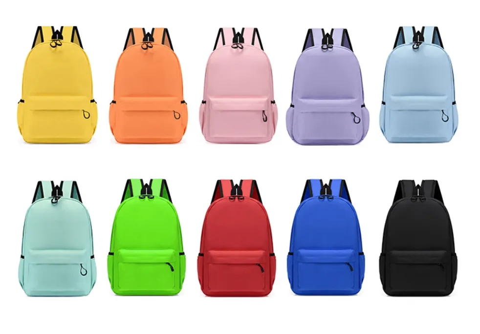 Large Capacity Classic Backpack 2