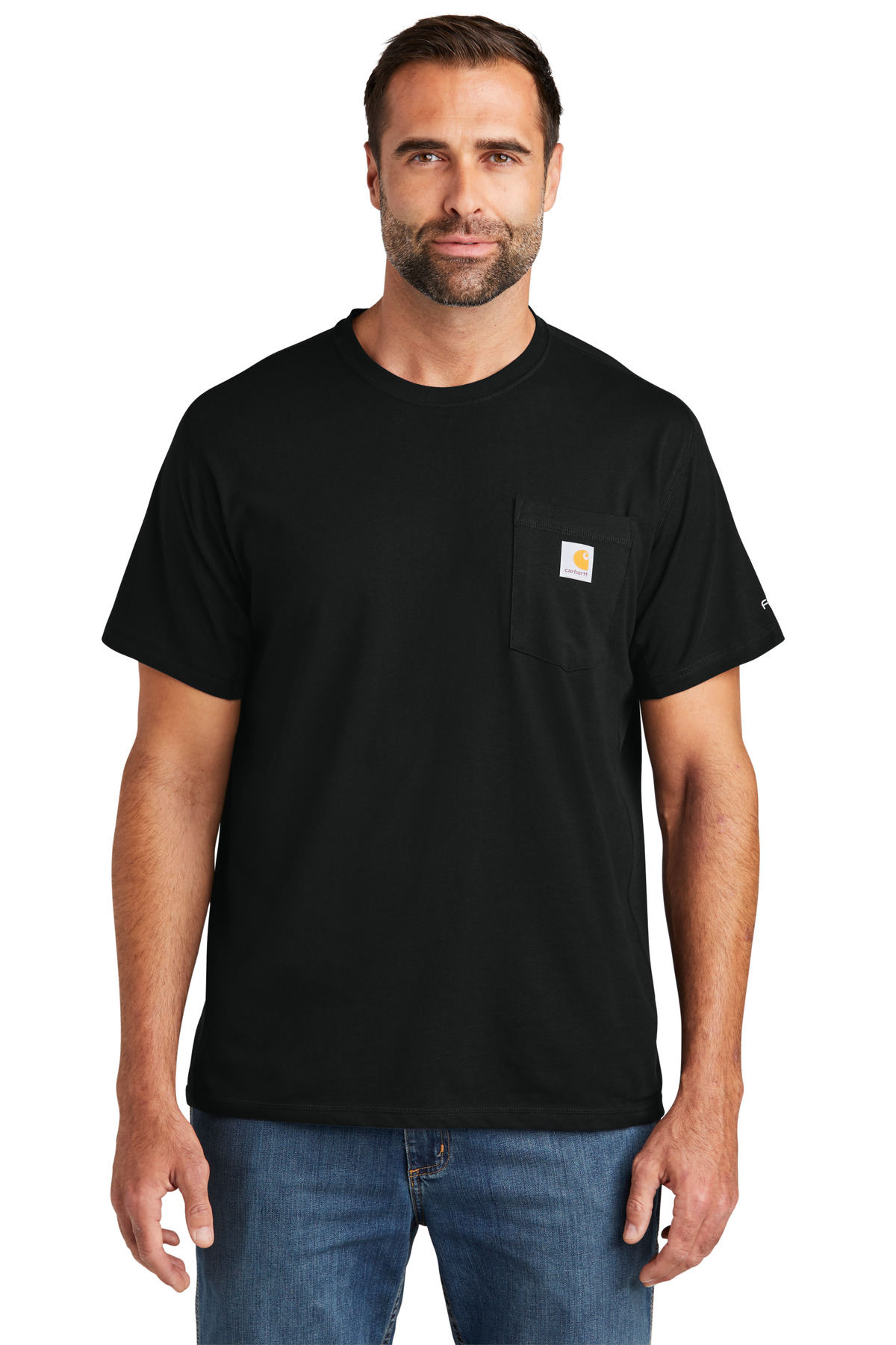 Carhartt Force Short Sleeve Pocket T-Shirt CT106652 30